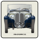 BMW 315 1934-39 Coaster 3